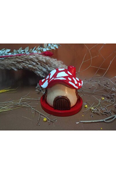 btm home Mantar Tütsülük ve  Dekoratif Obje - Geri Akışlı Tütsülük