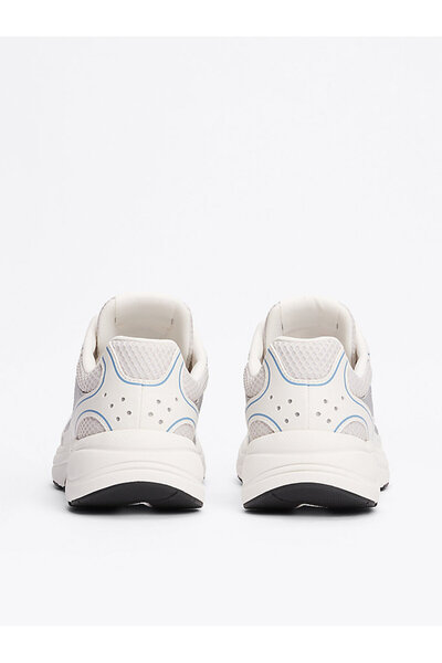 Tommy Hilfiger The Coney Metallic Kadın Mavi Spor Ayakkabı