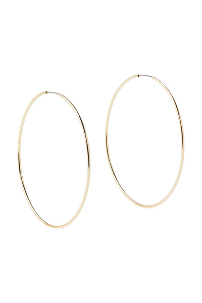 PARFOIS Basic Orta Boy Halka Küpe