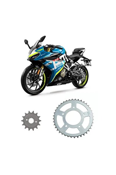 CF Moto Sr 250 Zincir Dişli Seti
