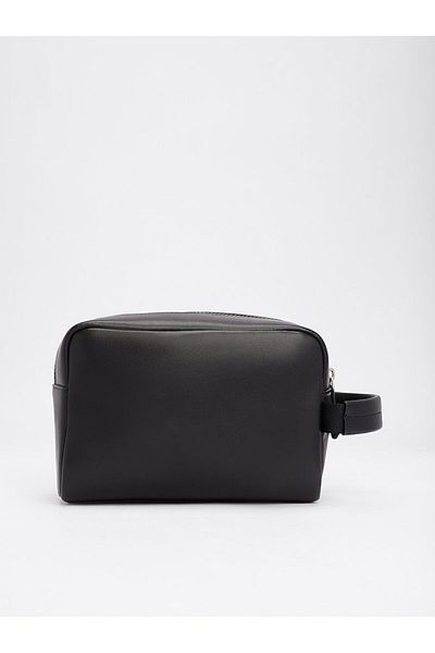 Tommy Hilfiger TJM HERITAGE LEATHER WASHBAG