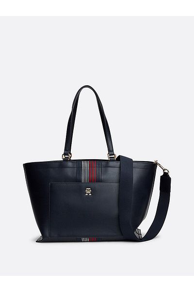Tommy Hilfiger TH DISTINCT TOTE - Stílusos női táska