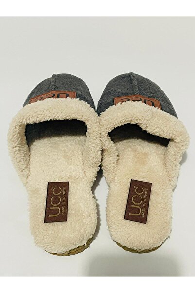 UCC KIŞLIK YUMUŞACIK PELUŞLU KADIN EV TERLİĞİ