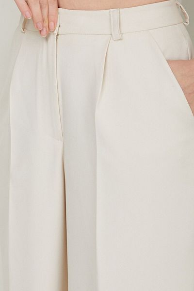 zanstil Zanstil Winter Women's Trousers - Polyviscose Fabric