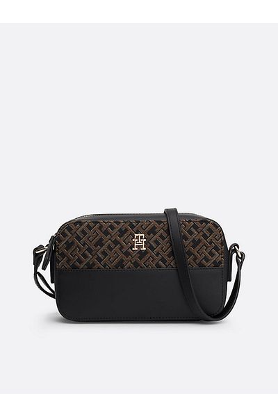 Tommy Hilfiger Th Jacquard Camera Bag