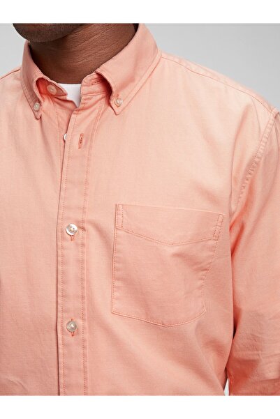 GAP ErkekStandard Fit Oxford Gömlek