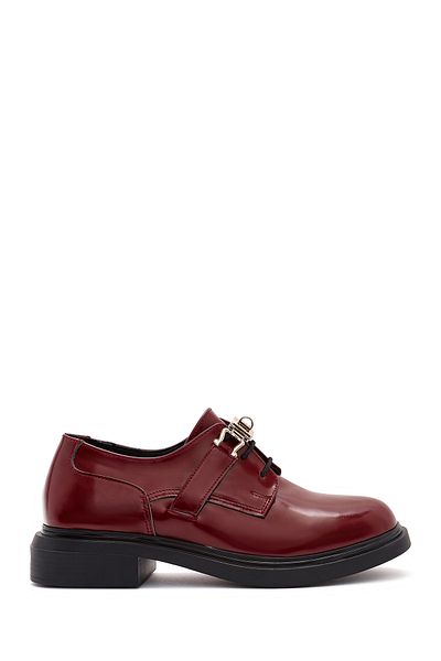 Guess burgundy shoes shop