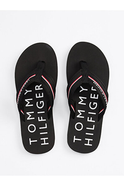 Tommy Hilfiger WEB BEACH SANDAL