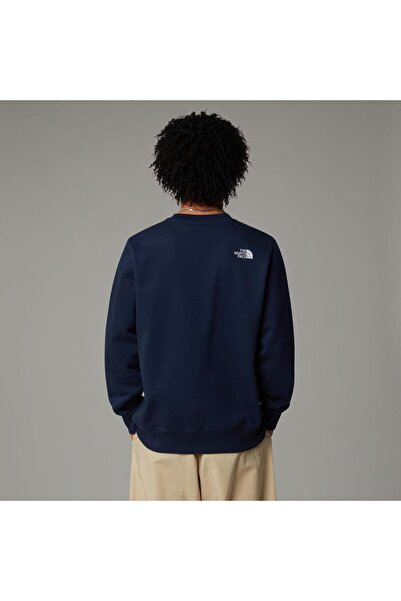 THE NORTH FACE M DREW PEAK CREW Темно-синій