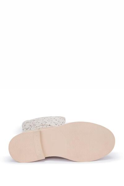 U.S. Polo Assn. Women's Beige Boots