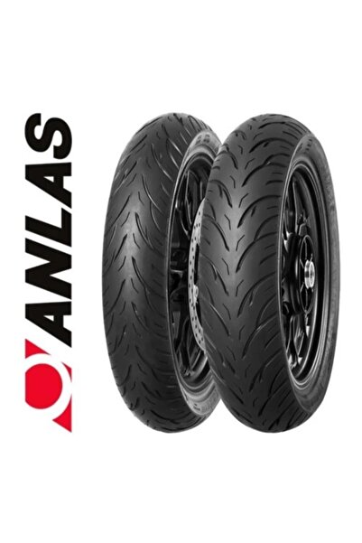 ANLAS Mondial Drift L 125 Lastik Takımı 4 Mevsim