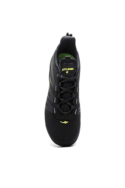 Lescon Attack 2-001 H-22n Futbol Ayakkabı Siyah