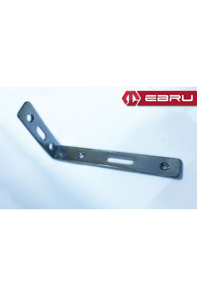 SepetBudur Ebru Cornice Iron - 16x55x110 - 2mm - 10 Pieces