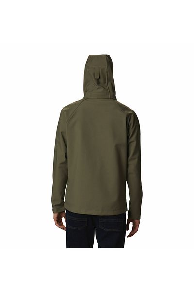Columbia Cascade Ridge Iii - Men's Softshell Collar