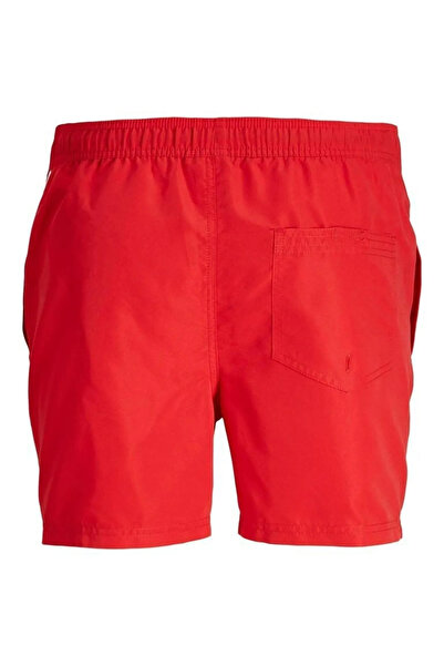 Jack & Jones Jack&jones Swımshorts Male Deniz Şortu 12225961 True Red