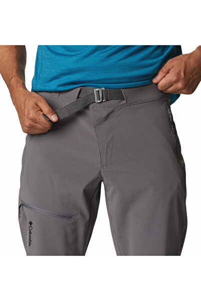 Columbia Titan Pass II Erkek Gri Pantolon AO8498-023