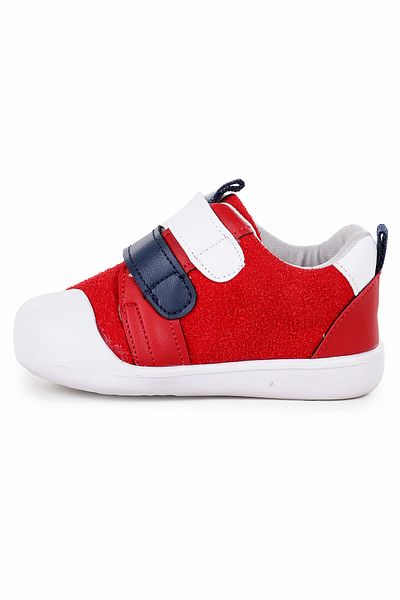 KARAMAZI Karamazı Kids Şifu First Step Velcro Baby Boy Sneakers