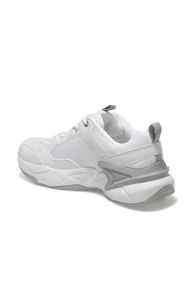 U.S. Polo Assn. U.S. Polo 101513509   - 4Fx White Women's Sneakers