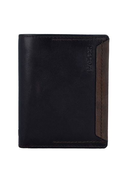 STRELLSON Camden wallet leather 10 cm