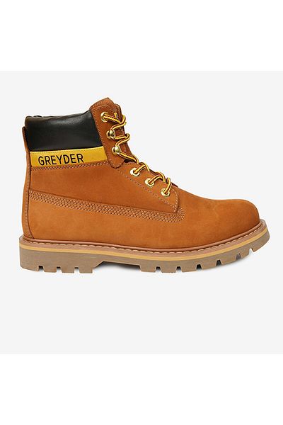Greyder Ανδρικά μπεζ γκριντέρ 10450 Mr Basic Boots (k) Boots & Boots 4K1BB10450-5063tarci