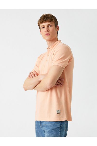 Koton Judge Collar Polo T-Shirt
