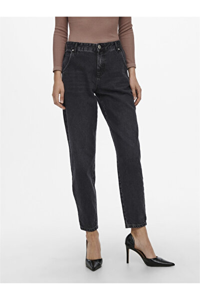 ONLY Pantaloni din denim pentru femei 15236962 Onltroy Hw Carrot Ank