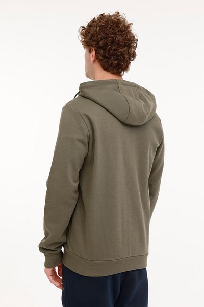 Kinetix Ml West 18Otd109 4Pr Khaki Men's Tracksuit Top
