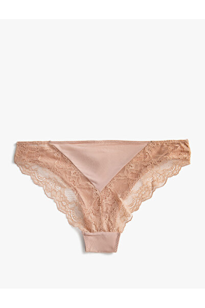 Koton Бразильське мереживо Кулот