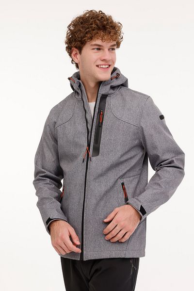 lumberjack 4w ml New Trend 1gt17 4pr Αδιάβροχο παλτό με Fleece Εσωτερικά