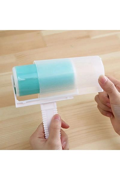 ARVALE 13 X 5 cm Washable Practical Hair and Dust Collection Roller Cat Dog Hair Collection