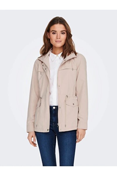 ONLY Hooded Thin Seasonal Coat15218612