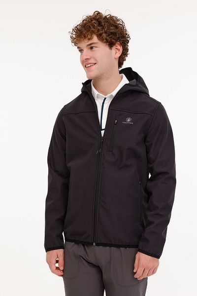 lumberjack Men's Softshell ml Bsc Sftshell 1Gt16 4Pr - Anthracite