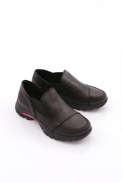 Mammamia D24ka-3625 Pantofi casual din piele pentru femei - Comozi și eleganti