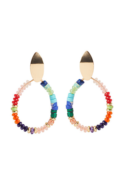 PARFOIS Renkli Küpe