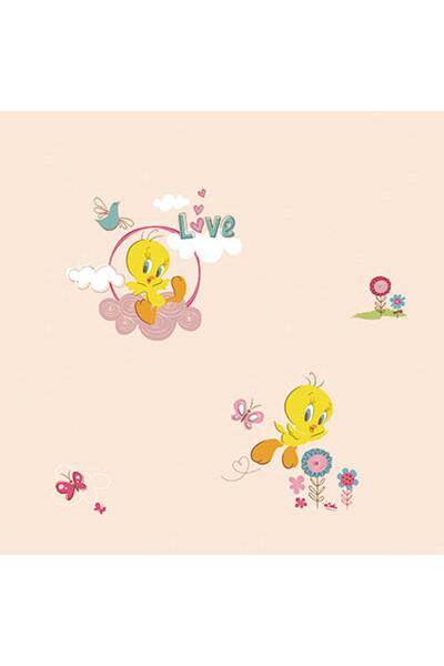 Adawall 8931 Serie | Wallpaper design with Tweety bird / 10,6m2
