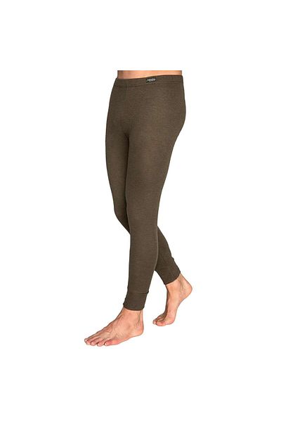 THERMOFORM Khaki Color Adult Thermal Underwear - Thermoform - Active Rib