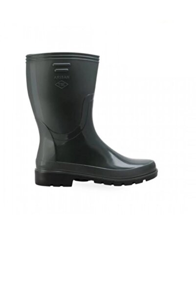 ARISAN Μπότες Πράσινες χωρίς επένδυση Arisan Bağ Garden μπότες