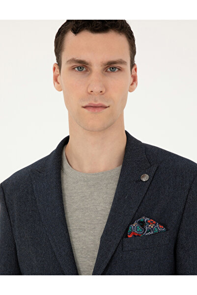 Pierre Cardin Lacivert Slim Fit Ceket 50292174-VR033