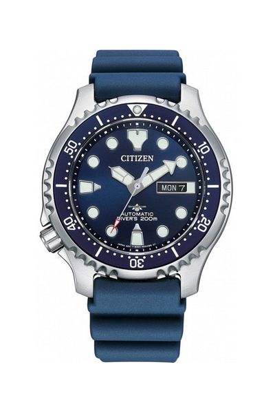 Citizen Ny0141-10le Men's Wristwatch