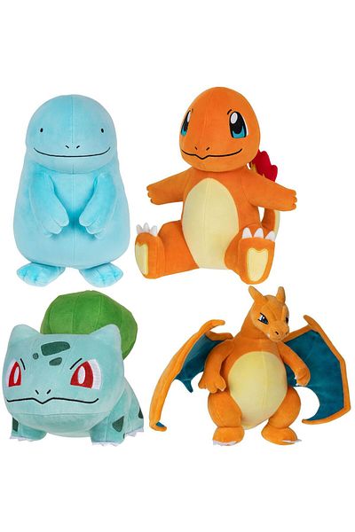Pokemon Plush 12 inch  Assorted - 1 Piece (style may vary)