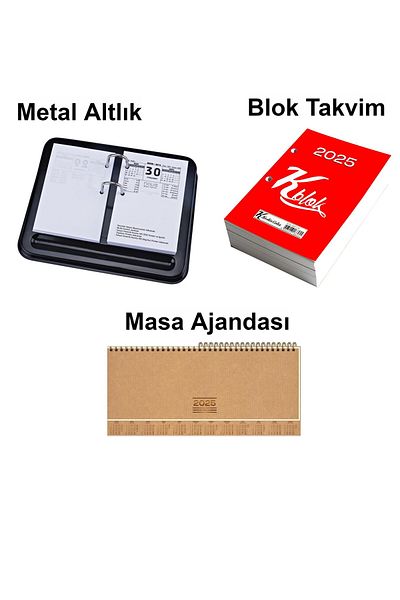 KESKİN COLOR Sharp 2025-3 SET