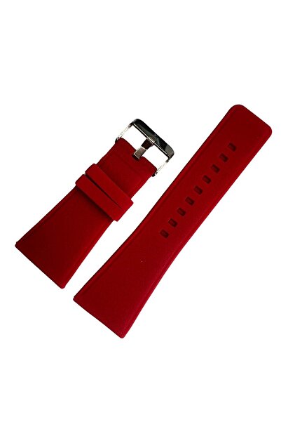 OSO A-22 Silicone Cord - Red - 32mm