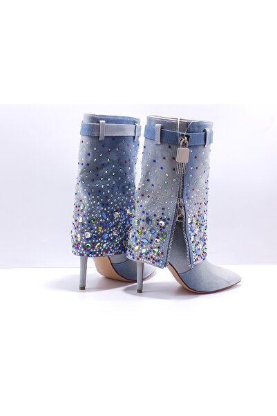 Guja 24K176 Παντελόνι με πέτρα