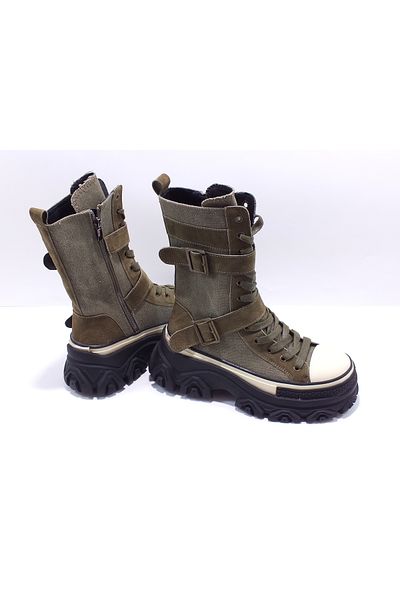 Guja 24K397 Μπότα καμβά (το καλούπι είναι μικρό με 1)