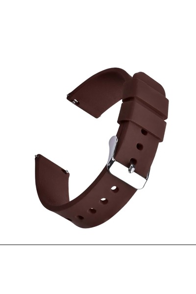 OSO سلك سيليكون A-1 - بني - 24 ملم