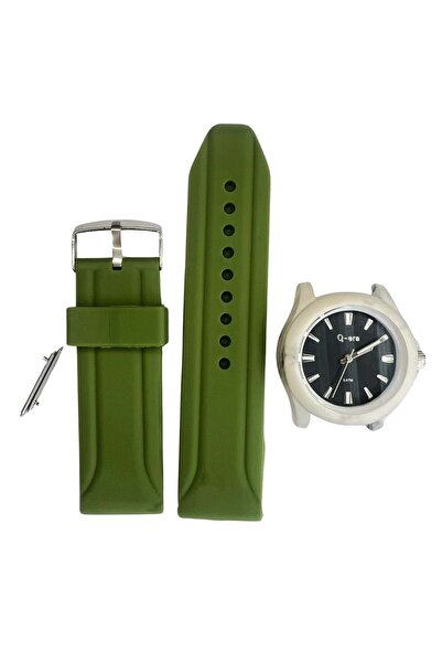 OSO سلك سيليكون A-14 - أخضر - 26 ملم