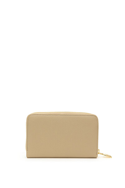 Pierre Cardin Bej Cüzdan 50294065-VR011