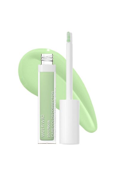 WET N WİLD WnW Photo Focus Care Color Corrector Green