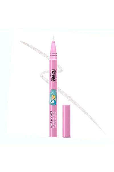WET N WİLD Wet n Wild Alice In Wonderland Liquid Eyeliner Silly Nonsense