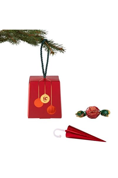 Şekerci Cafer Erol Yılbaşı Özel Yeşil İpli Kutu